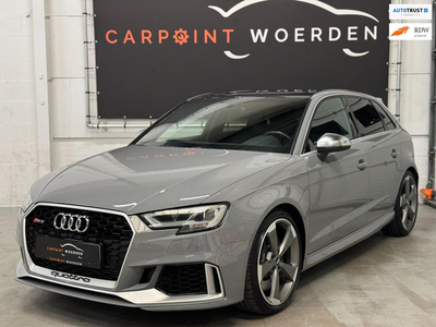 Audi A3 Sportback 2.5 TFSI RS 3 quattro | PANO | RS STOELEN