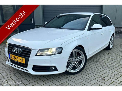 Audi A4 Avant 1.8 TFSI S-LINE/ O.HISTORIE/ AIRCO/ TREKHAAK