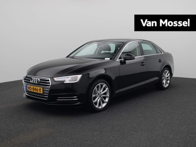 AUDI A4 Limousine 2.0 TFSI ultra Sport Pro Line AUTOMAAT | NAVIGATIE | CLIMATE CONTROL | LICHTMETALEN VELGEN | LED |