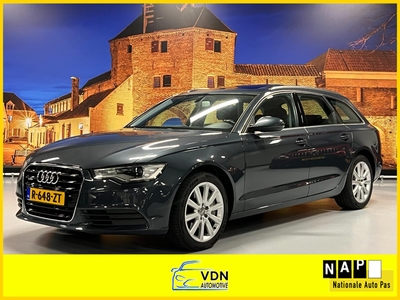 AUDI A6 Avant 3.0 TFSI Quattro Pro Line Automaat Panodak Leer Xenon