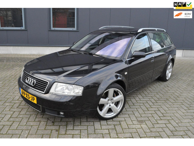 Audi A6 Avant 4.2 quattro S6, full option, netto € 5.750, bijtel vriendelijk!