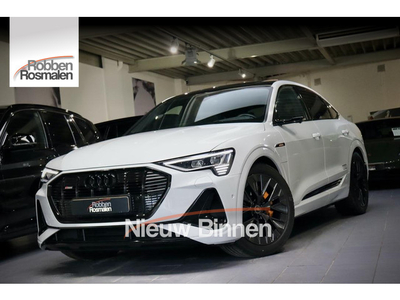 Audi e-tron Sportback 55 Q INCL.BTW S line|RS|HUD|360CAM|PANO|22 inch