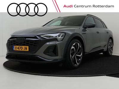 AUDI Q8 ETRON e-tron 55 quattro S Edition 115 kWh | Bang & Olufsen | Sfeerverlichting | 21