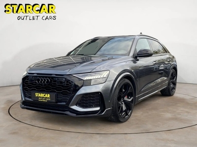 Audi Quattro Rsq8 4.0 V8 32V PANO/HUD/ACC/MATRIX/BenO/Luchtvering