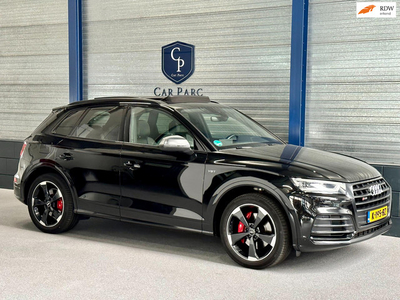 Audi SQ5 3.0 TFSI quattro Pro Line Plus LED/VIRTUAL/PANO/LUCHTV/B&O/ALCANTARA+S.VERWARMING/20