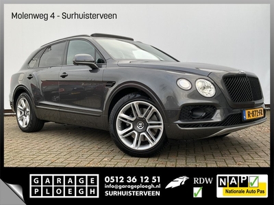 Bentley Bentayga 4.0 D 436pk Vol! Pano Luchtv Softclose Stoelkoeling HeadUp Maximilian