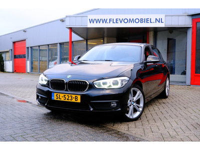 BMW 1-serie 116d Corporate Executive Aut. Leder|Sportstoelen|Navi|18