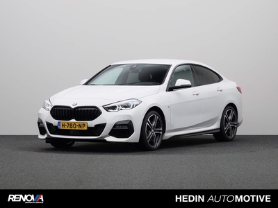 BMW 2-SERIE Gran Coupé 218i Executive Edition | Model M Sport | Extra getint glas in achterportierruiten en achterruit | Park Distance Control voor/achter (PDC) | Automatische airconditioning 2-zone | DAB-tuner | HiFi System |