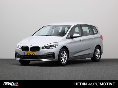 BMW 2-SERIE Gran Tourer 218i Corporate Lease High Executive | Navigatie Plus | Clima | Leder | Sportstoelen | Stoelverwarming | Head up | Parking Assistant | PDC |