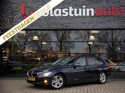 BMW 3-SERIE Touring 320d High Executive , Trekhaak,