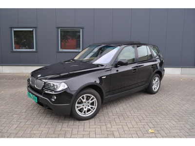 BMW X3 3.0si Executive, netto € 13.100, bijtel vriendelijk!