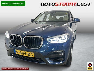 BMW X3 xDrive20i High Executive Edition Aut. | 1E EIGENAAR VOLLEDIGE HISTORIE NL-AUTO