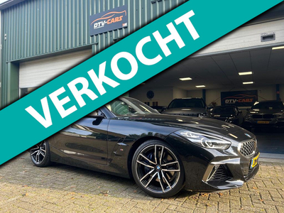 BMW Z4 Roadster M40i High Executive Edition