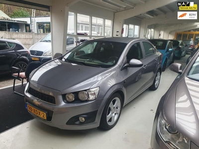 Chevrolet Aveo 1.4 LTZ Inruil mogelijk