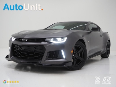 Chevrolet Camaro 2.0 Turbo Sport 2LT ZL1 Pakket | Bose | Keyless | Carplay | LED | Camera