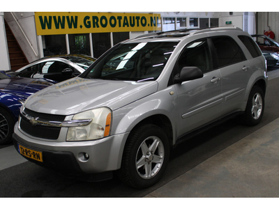 Chevrolet Equinox Automaat Airco, NAP, Stuurbekrachtiging, Trekhaak, Youngtimer