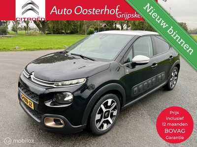 CITROEN C3 82pk Origins Uniek Staat Rijklaar