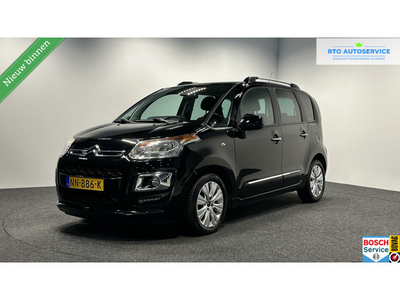 Citroen C3 Picasso 1.2 PureTech Exclusive AIRCO CRUISE