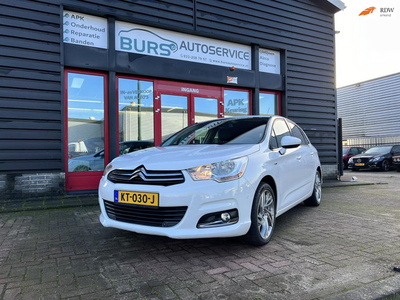 Citroen C4 1.6 THP Exclusive Automaat Massage