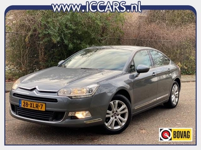 Citroen C5 1.6 BUSINESS - 2012 82.000 KM.