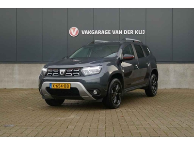 Dacia Duster 1.3 TCe Extreme | Automaat | Navi | Camera | Stoelverwarming