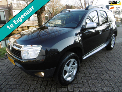 Dacia Duster 1.6 2wd 105pk LPG G3 Airco 1e eigenaar Trekhaak 1200kg