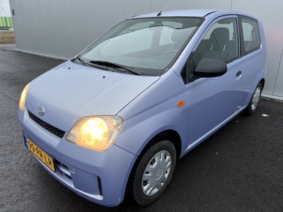 Daihatsu Cuore 1.0-12V Tokyo