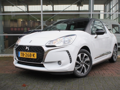 DS DS3 1.2 PureTech So Chic | Dealeronderhouden |