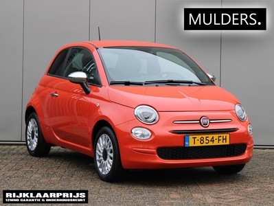 FIAT 500 1.0 Hybrid | Navi / Climate / Bluetooth