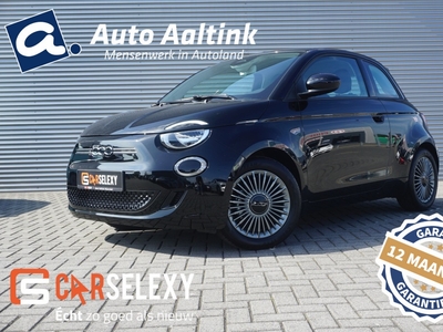 FIAT 500 500E 24KWh ICON | 100% ELEKTRISCH | AUTOMAAT | NAVI | CLIMA VERKOCHT