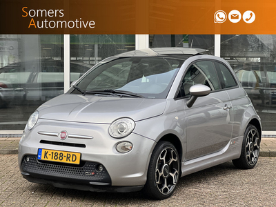 Fiat 500 E 24kwh | Panorama | 17