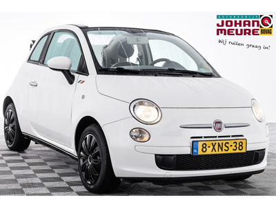 Fiat 500C 1.0 TwinAir Pop | Airco