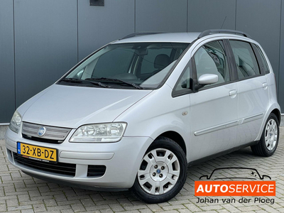 Fiat Idea 1.4-16V Dynamic AIRCO CRUISE AUTOMAAT