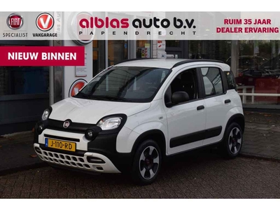 Fiat Panda 1.0 Hybrid City Cross