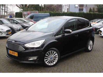 Ford C-MAX 1.5 EcoBoost 150pk Automaat Titanium, Winterpack, Pano dak