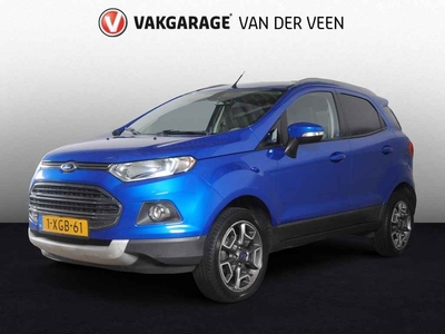 Ford EcoSport 1.0 EcoB. Titanium