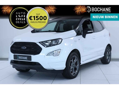 Ford EcoSport 1.0 EcoBoost 125 ST-Line