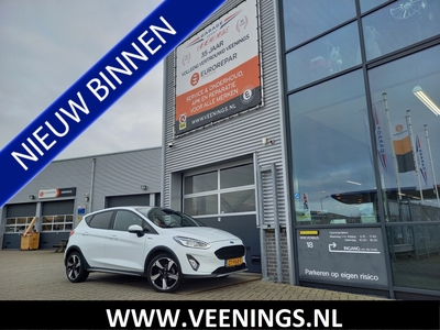 FORD FIESTA 1.0 EcoBoost Active - PANO - B&O - AUTOMAAT - CARPLAY/ANDROID - WINTERPAKKET -