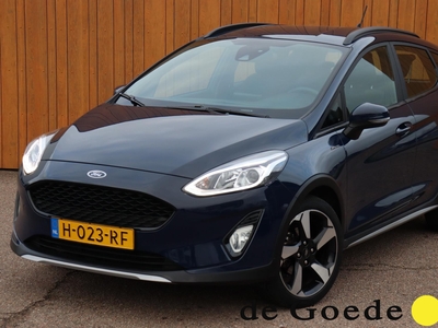 FORD FIESTA 1.0 EcoBoost Active X 1ste eigenaar org. NL-auto