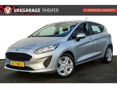 Ford Fiesta 1.1 70pk Trend