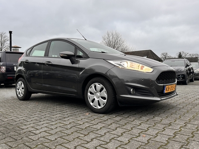 FORD FIESTA 1.5 TDCi Style Lease *NAVI | AIRCO | PDC | CRUISE | COMFORT-SEATS | 17