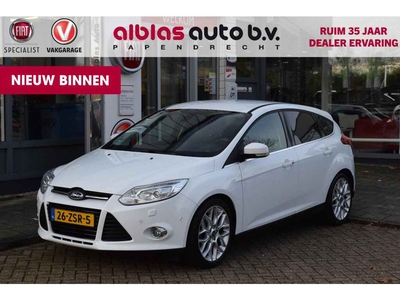 Ford Focus 1.6 182pk Titanium|volle en zeer nette auto!