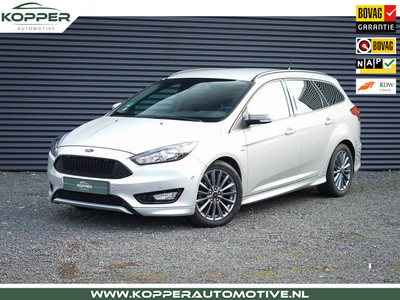 Ford Focus Wagon 1.0 ST-Line / Navi / Camera / NL Auto / PDC