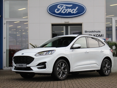 FORD KUGA 2.5 225 pk ST-line Automaat PHEV ST-Line