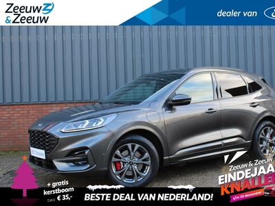 FORD KUGA 2.5 PHEV ST-Line X Navigatie * Climate control * Parkeersensoren met camera * Full Led * Driver Assistance Pack * Winter Pack *