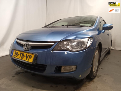 Honda Civic 1.3 Hybrid - Schade