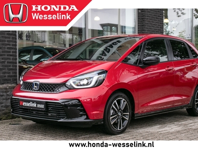 HONDA JAZZ 1.5 e:HEV Advance Sport - All-in rijklrprs | Honda Sensing | navi | sportafstelling