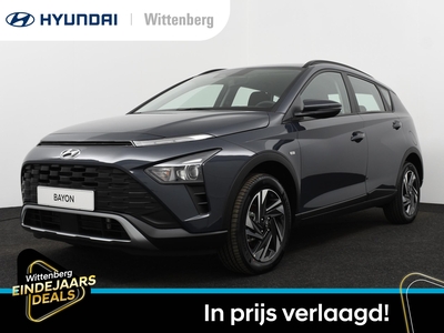 HYUNDAI BAYON 1.0 T-GDI Comfort Smart | Lage km-stand! | Navigatie | Camera | Airco | 16