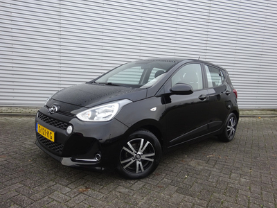 Hyundai i10 1.0i Comfort Navi / Cruise / Airco / Lm velgen