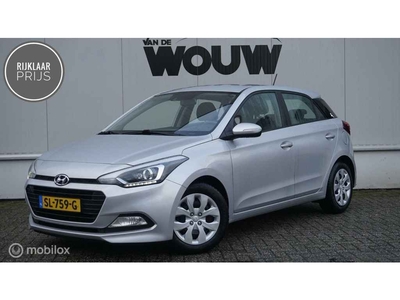 Hyundai i20 1.0 T-GDI Comfort Navigatie | Achteruitrijcamera | Cruise Control | Climate Control